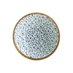 Салатник «Калиф» фарфор 400мл D=160,H=53мм белый,синий, изображение 2