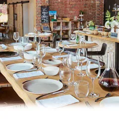 Декантер без крышки хр.стекло 1,5л D=44,H=240мм прозр., изображение 4