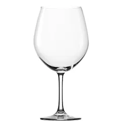 Wine glass “Classic Long Life”  christened glass  0.7 l  D=10.9, H=21.6 cm  clear.