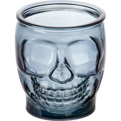 Стакан для коктейлей стекло 400мл D=89,H=102мм синий, изображение 2