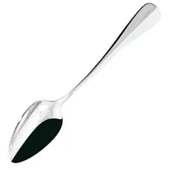 Tea spoon “Baguette”  stainless steel  L=13.4 cm  metal.