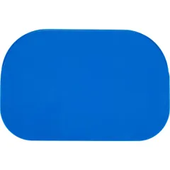 Pastry spatula polyprop. ,L=14.5,B=10cm blue