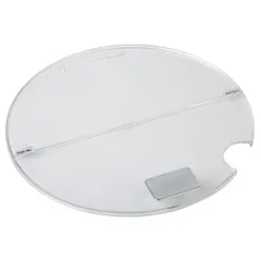 Lid for salad bowl art. 11795  polycarbonate  D=23.5cm