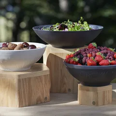 Салатник «Арборесценс» фарфор 0,5л D=15,H=8см , изображение 4