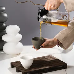 Пиала для чая Floral фарфор 150мл белый, изображение 3