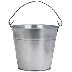 Bucket “Magnitogorsk”  galvanized steel  10 l