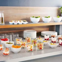 Салатник «Интэнсити Зэн» зеникс 320мл D=116,H=61мм белый, изображение 3