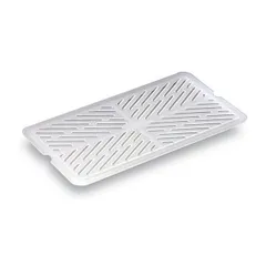 Дренаж для гастроемкости GN 1/1 полипроп. ,L=53,B=32,5см полупрозр.