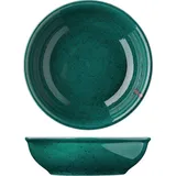 Салатник «Лайфстиль» фарфор D=15см бирюз.