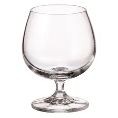 Бокал для бренди «Фалько» стекло 250мл D=86,H=112мм прозр.