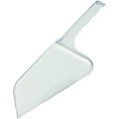 Совок для муки «Проотель» поликарбонат 1,9л ,L=33,B=14,5см прозр., изображение 3