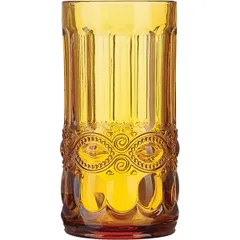 Highball glass 300ml D=69,H=138mm amber