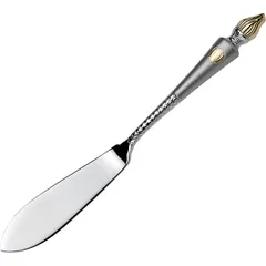 Нож для рыбы «Эмпайр Флейм» сталь нерж. ,L=217,B=21мм серебрист.