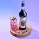 Сироп «Черника» Pinch&Drop стекло 1л D=85,H=330мм, изображение 7