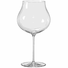 Бокал для вина «Линеа умана» хр.стекло 0,9л D=12,3,H=23,2см прозр.