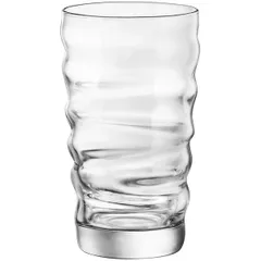 Highball "Rifless" glass 460ml D=80,H=145mm clear.