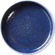 Тарелка «Аврора Везувиус Ляпис» с бортом фарфор D=202,5,H=54мм синий,голуб., изображение 2