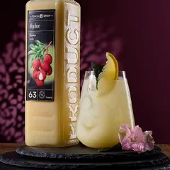 Пюре «Личи» фруктовое Pinch&Drop пластик 1л D=7,H=26см, изображение 2