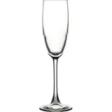 Flute glass “Enoteca” glass 170ml D=51/78,H=226mm clear.