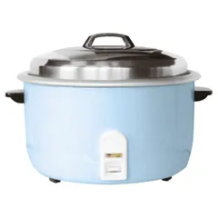 Rice cooker stainless steel 21l D=50,H=35cm 3kW