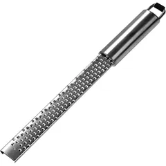 Grater with thin blade metal ,L=33,B=3cm metal.