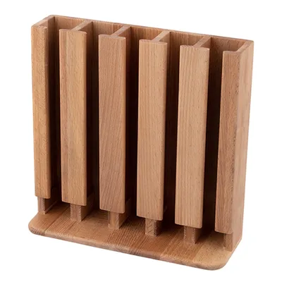 Диспенсер для капсул бук ,H=29,5,L=30,B=10,5см деревян.