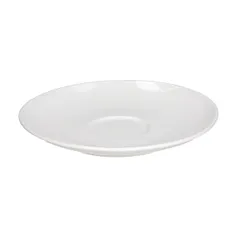 Блюдце «Сан Гелия-Инес» фарфор D=150,H=15мм белый