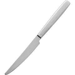 Dessert knife “Astoria”  stainless steel  L=21.9 cm  silver.