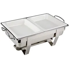 Гастроемкость GN 1/2 фарфор ,H=65,L=325,B=265мм, изображение 2