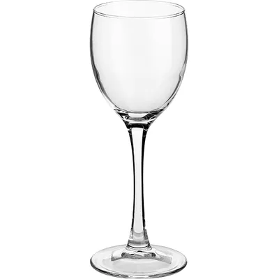 Бокал для вина «Эталон» стекло 190мл D=70,H=185мм прозр., Объем по данным поставщика (мл): 190, изображение 2