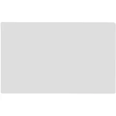 Доска разделочная полиэтилен ,H=20,L=530,B=325мм белый