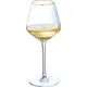 Бокал для вина «Ультим Борд Ор» хр.стекло 380мл ,H=21,9см прозр., Объем по данным поставщика (мл): 380, изображение 2
