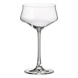 Коктейльная рюмка «Цеттия» стекло 300мл D=10,5,H=18,8см прозр.