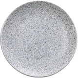 Тарелка «Мундо Андалузи» мелкая фарфор D=21см серый