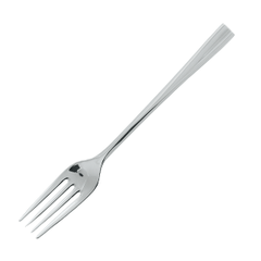 Dessert fork “Even”  stainless steel , L=19cm