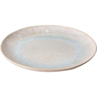 Тарелка «Лайт Блю Сиа» керамика D=22,5см голуб., изображение 2