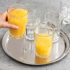 Хайбол (стакан) «Касабланка» стекло 355мл D=83,H=122мм прозр., изображение 3