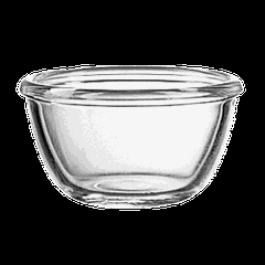 Caviar bowl “Cocoon” glass 45ml D=55,H=30mm clear.