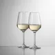 Бокал для вина «Тэйст» хр.стекло 360мл D=55,H=210мм прозр., Объем по данным поставщика (мл): 360, изображение 4
