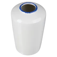 Ваза для цветов «Блю дэппл» фарфор D=70,H=97,B=61мм белый,синий, изображение 2