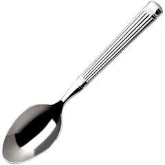 Tea spoon “Carolyn”  stainless steel , L=15.9 cm  metal.