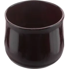 Чашка чайная «Проотель» сосна 170мл D=70,H=69мм черный, изображение 2