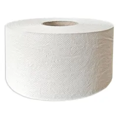 Бумага туалетная в рулоне 2-сл.180м[12шт] белый