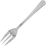 Fish fork “Byblos”  stainless steel , L=180/60, B=3mm  metal.