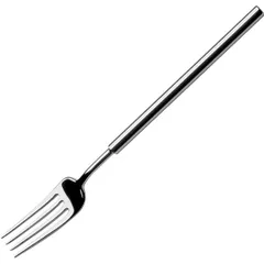 Вилка столовая «Домо» сталь нерж. ,L=21,3см металлич.