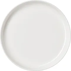 Deep plate “Polar”  porcelain  0.7 l  D=24, H=3cm  white