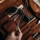 Пинцет «Пьюр» сталь нерж. ,L=30см серебрист., изображение 6