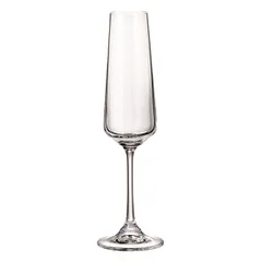 Бокал-флюте «Корвус» стекло 160мл D=68,H=238мм прозр.