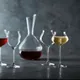 Бокал для вина «Макарон» хр.стекло 300мл D=81,H=195мм прозр., Объем по данным поставщика (мл): 300, изображение 2