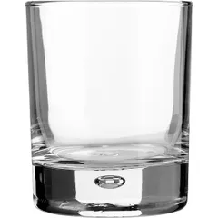 Old fashion "Centra" glass 234ml D=72,H=90mm clear.